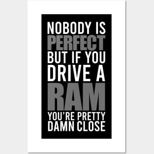 RAM Owners Posters and Art